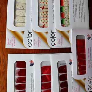 Colorstreet Nail Strips